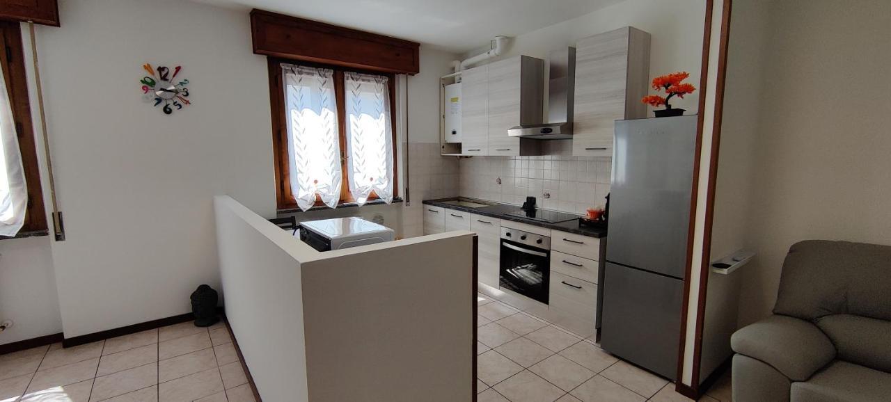 La Casa Ciarlasca Lacchiarella Buitenkant foto
