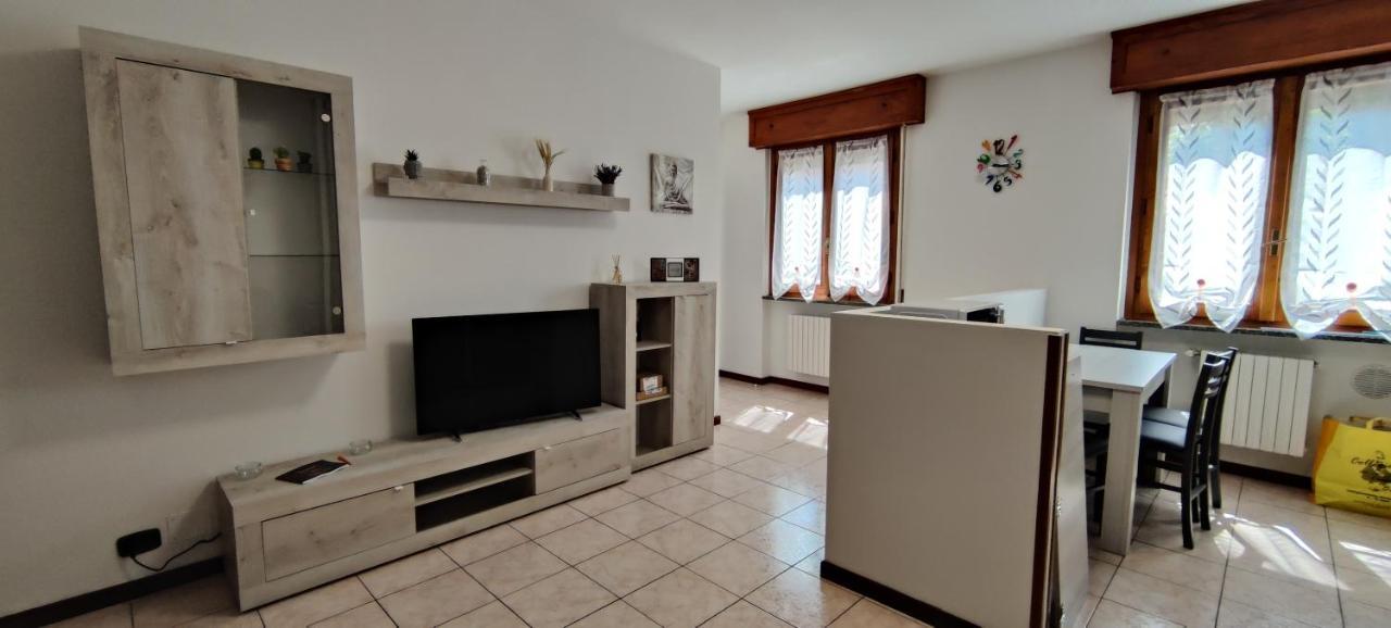 La Casa Ciarlasca Lacchiarella Buitenkant foto