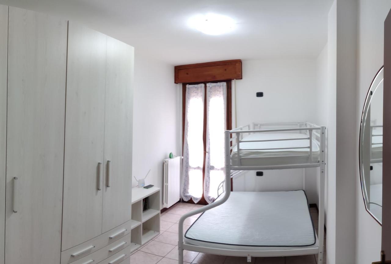 La Casa Ciarlasca Lacchiarella Buitenkant foto