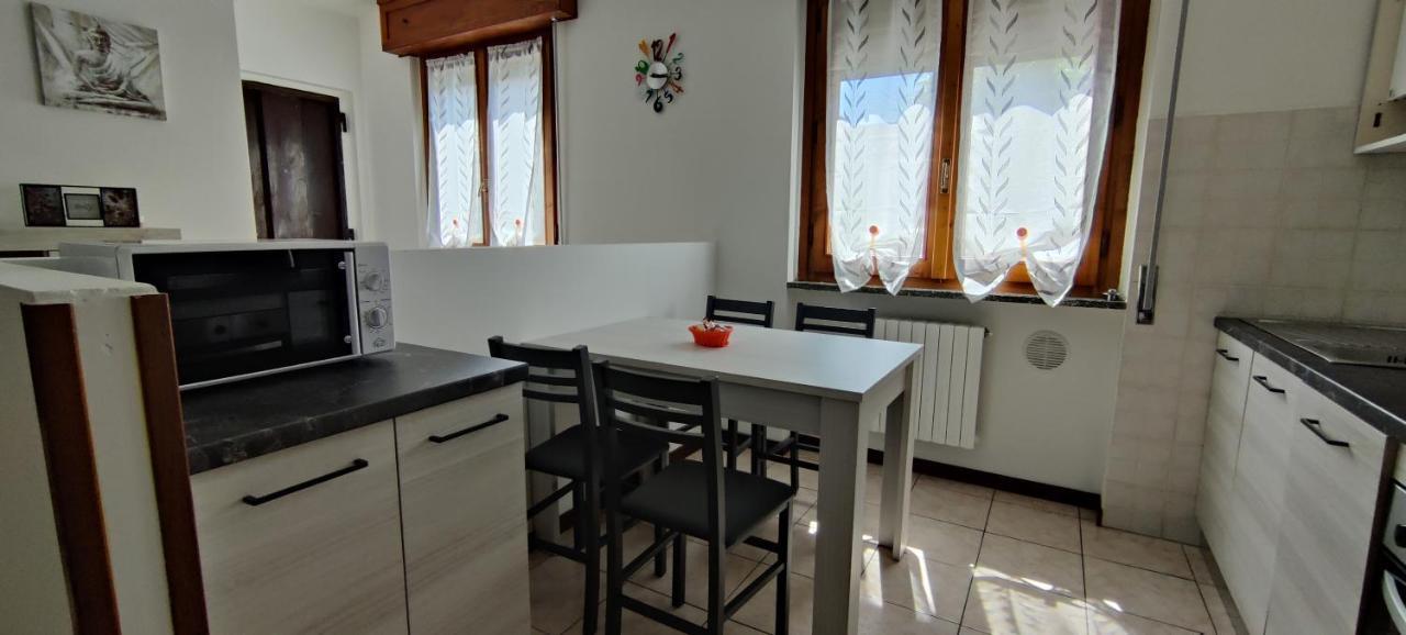 La Casa Ciarlasca Lacchiarella Buitenkant foto