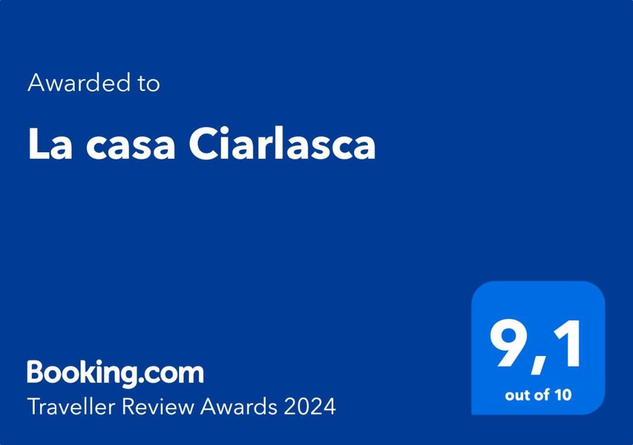 La Casa Ciarlasca Lacchiarella Buitenkant foto